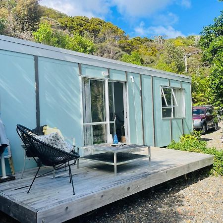 Matapouri Cabin By The Beach Ξενοδοχείο Εξωτερικό φωτογραφία