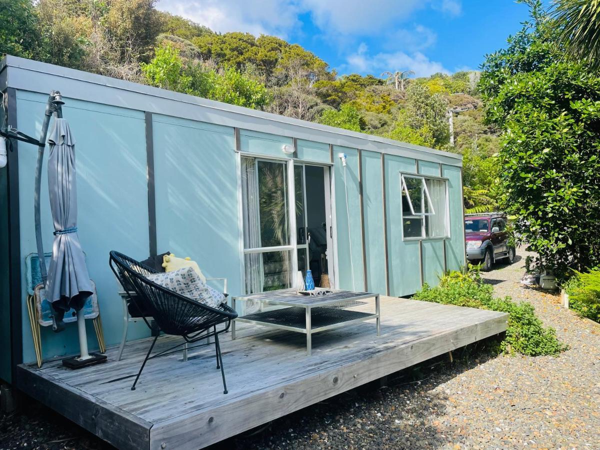 Matapouri Cabin By The Beach Ξενοδοχείο Εξωτερικό φωτογραφία